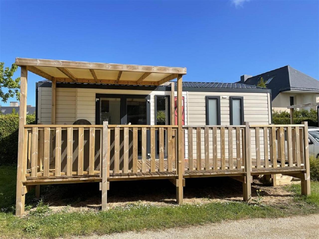 La Touesse Campsite Saint-Lunaire