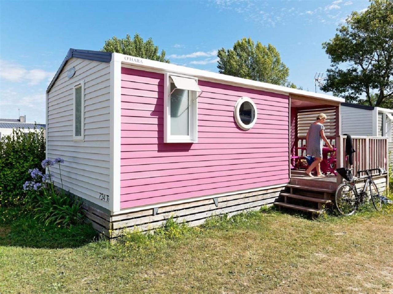 La Touesse Campsite