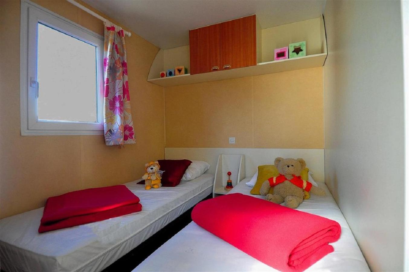 Campsite La Touesse