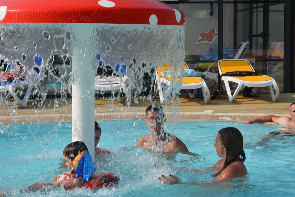 Campsite La Touesse