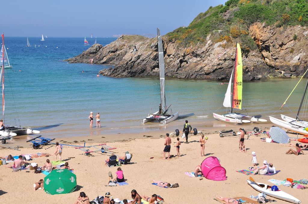 Camping La Touesse *