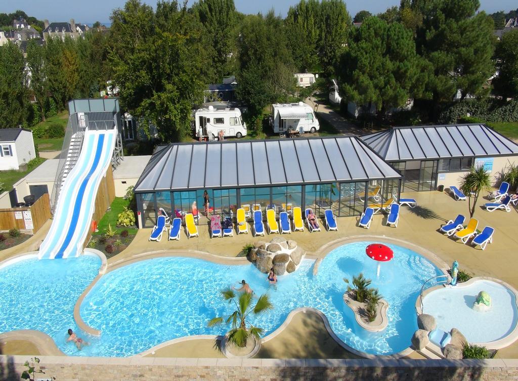 La Touesse Campsite *