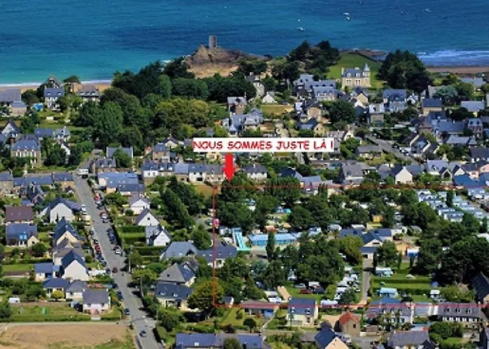 Camping La Touesse