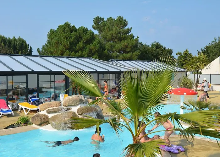 Camping La Touesse