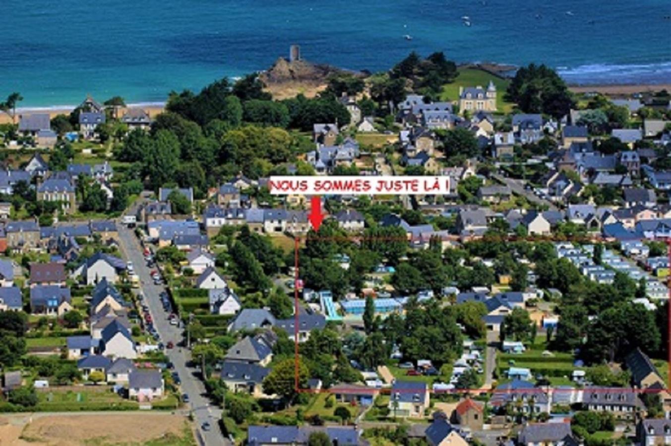 La Touesse Campsite