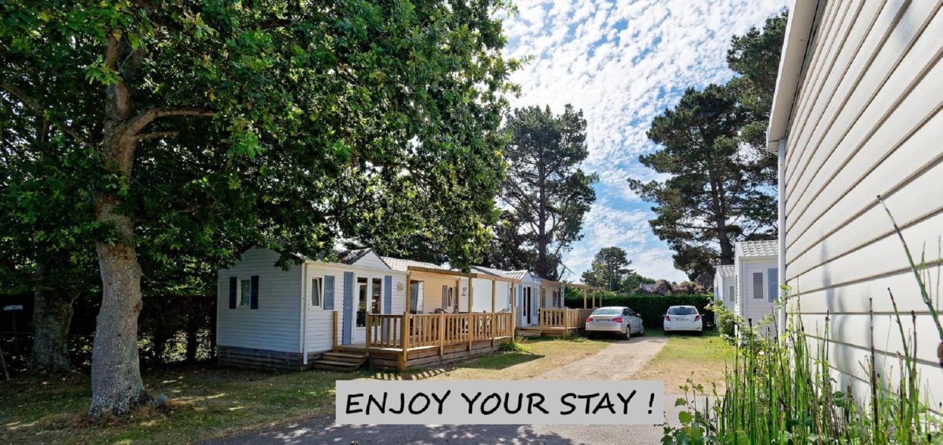 La Touesse Campsite