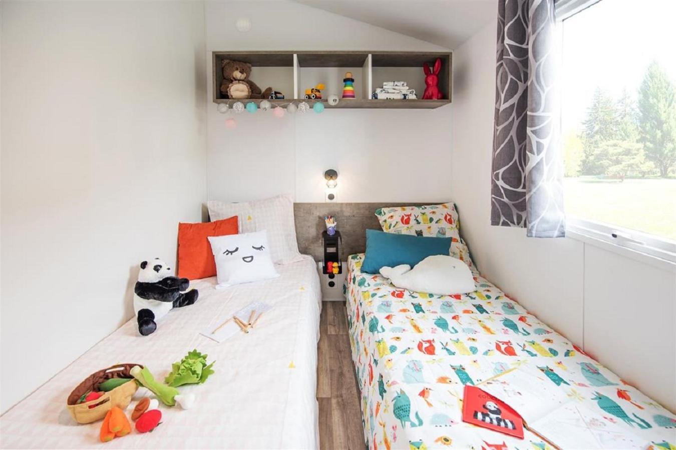 Campsite La Touesse
