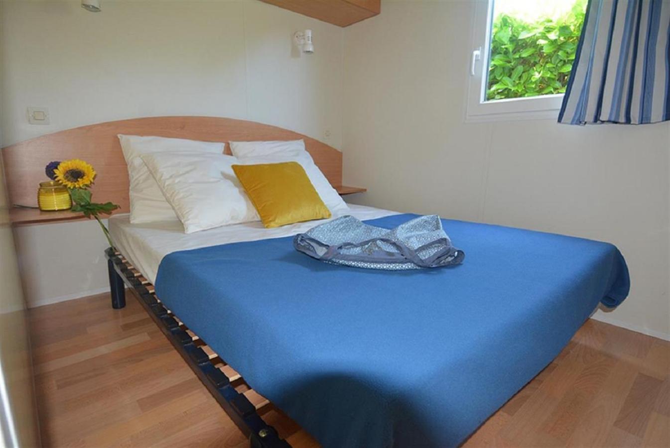 La Touesse Campsite Saint-Lunaire