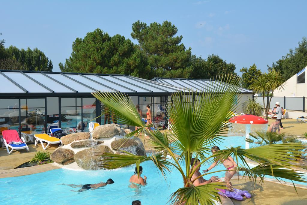 Campsite La Touesse